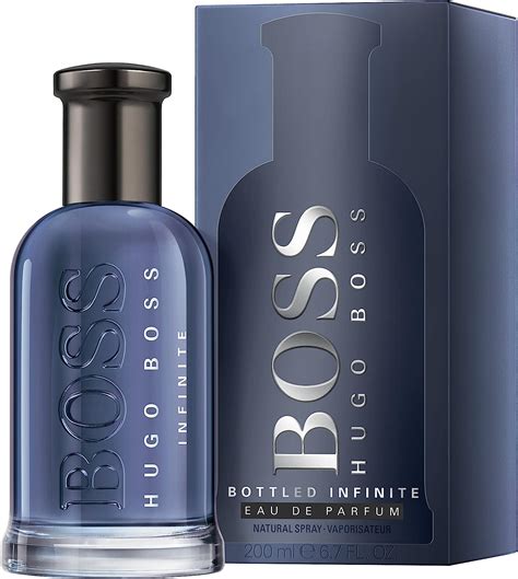 hugo boss boss bottled infinite eau de parfum 200ml